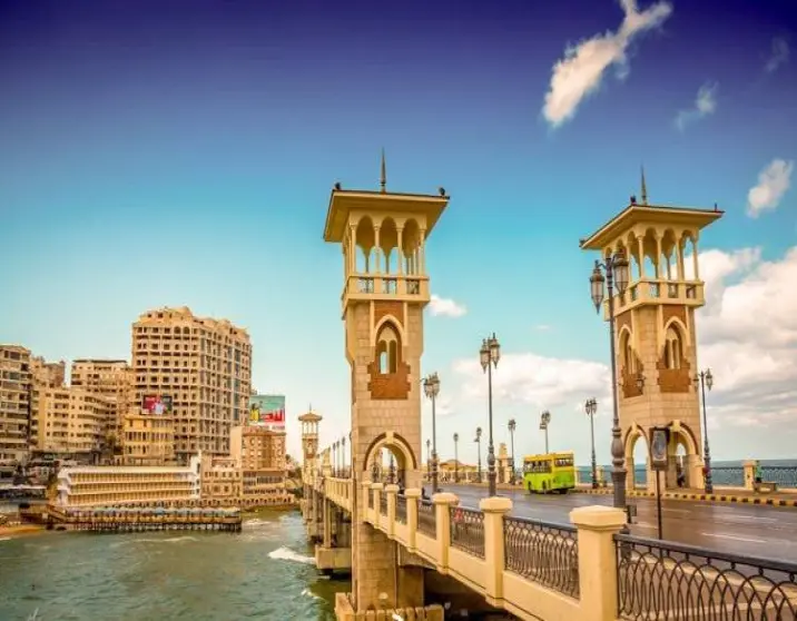 Rosetta Day Tour From Alexandria